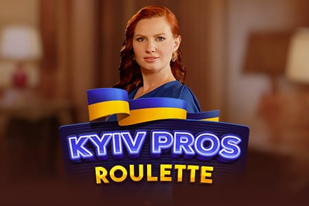 Kyiv Pros Roulette with Yulia